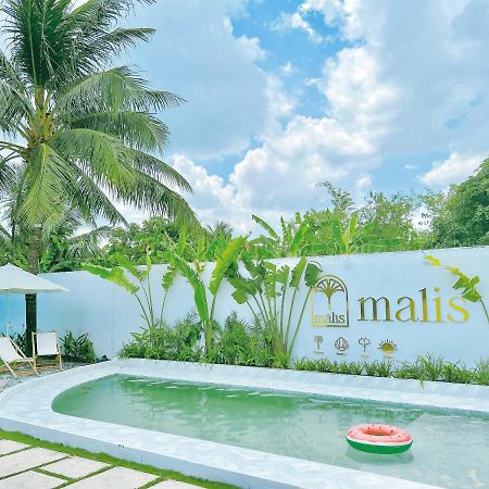 Malis Homestay Trà Vinh 外观 照片