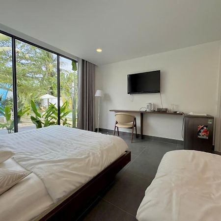 Malis Homestay Trà Vinh 外观 照片