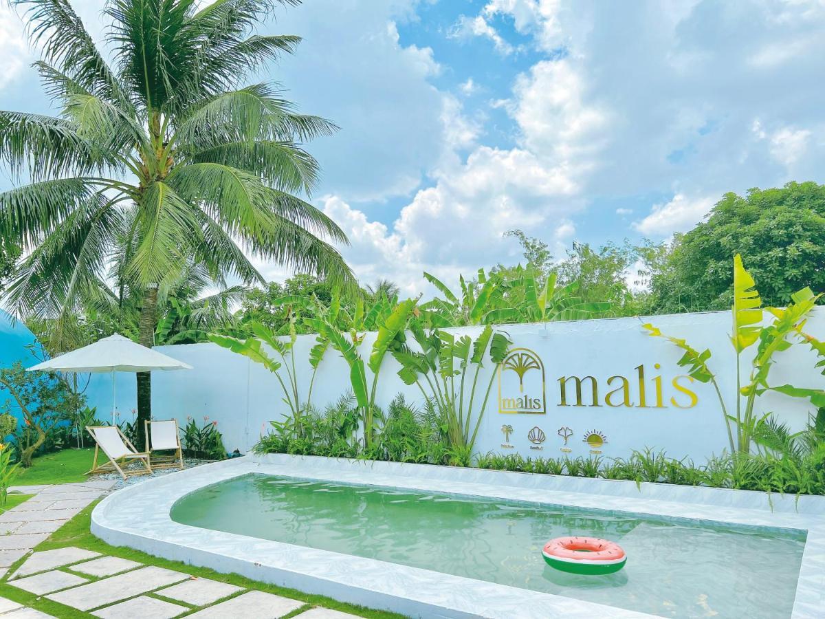 Malis Homestay Trà Vinh 外观 照片