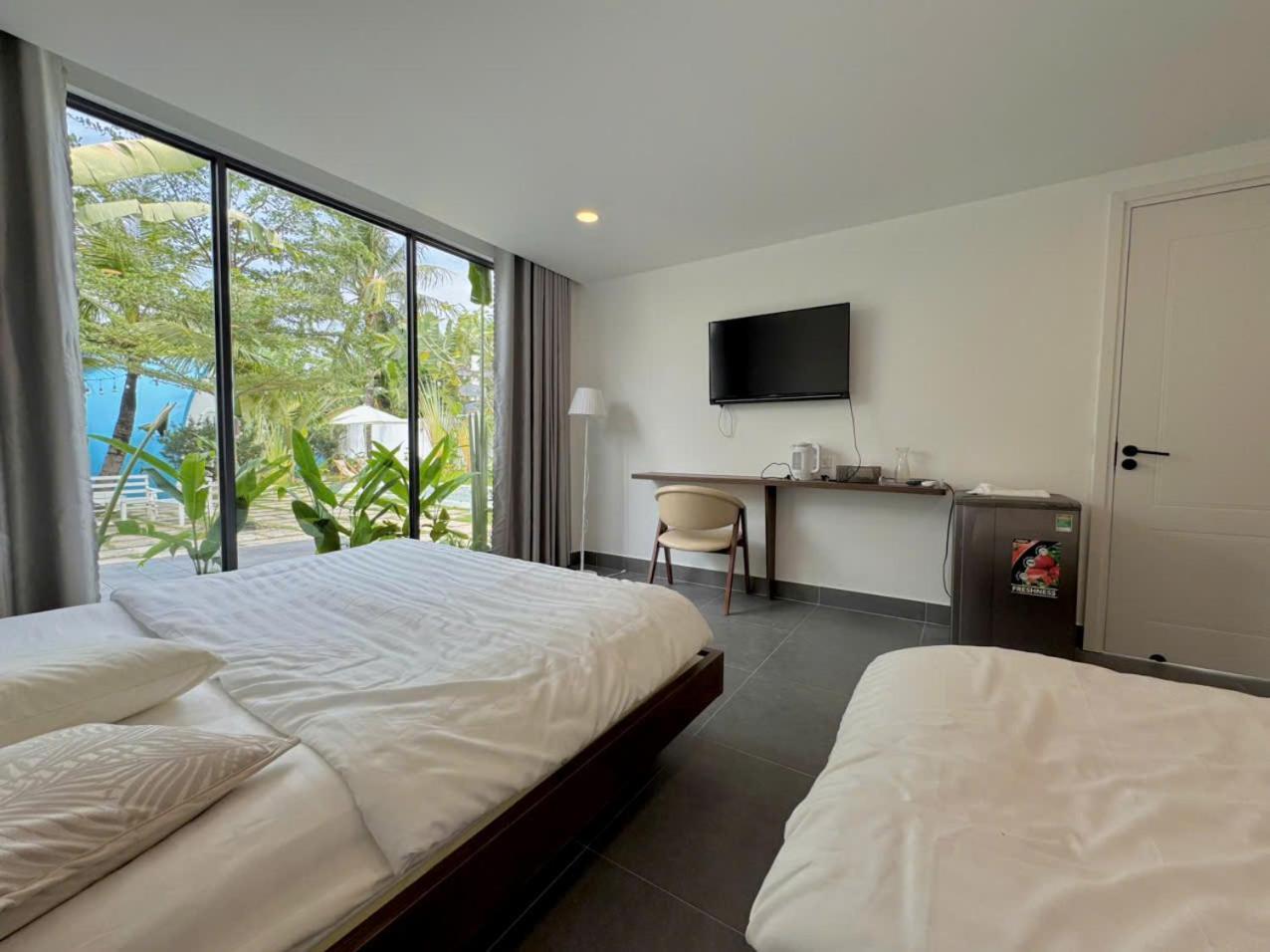 Malis Homestay Trà Vinh 外观 照片