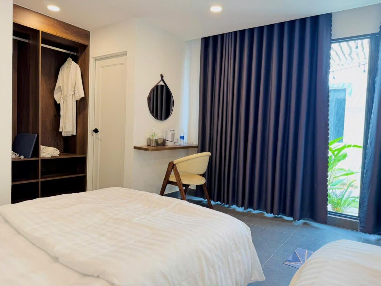 Malis Homestay Trà Vinh 外观 照片