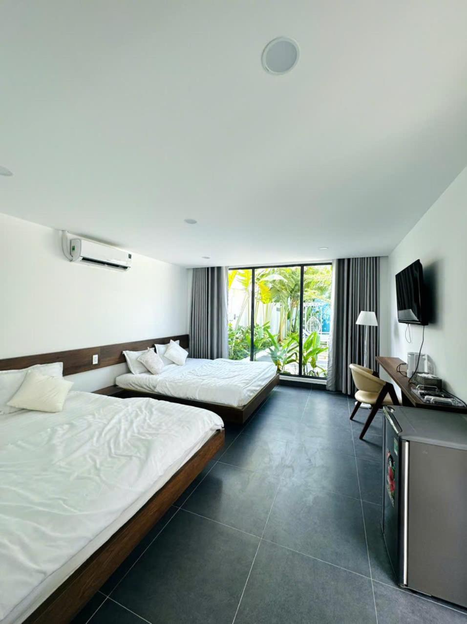 Malis Homestay Trà Vinh 外观 照片