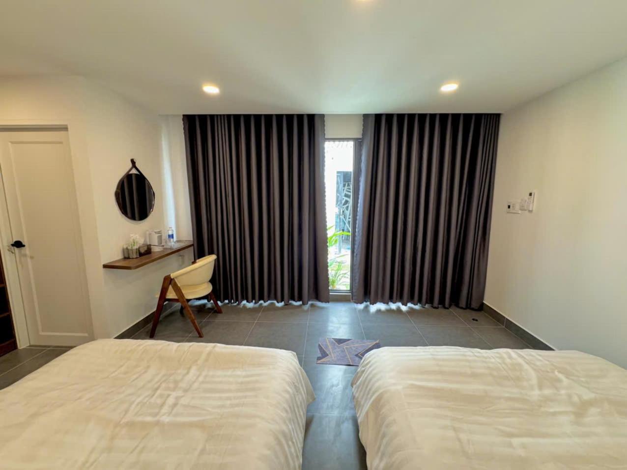 Malis Homestay Trà Vinh 外观 照片