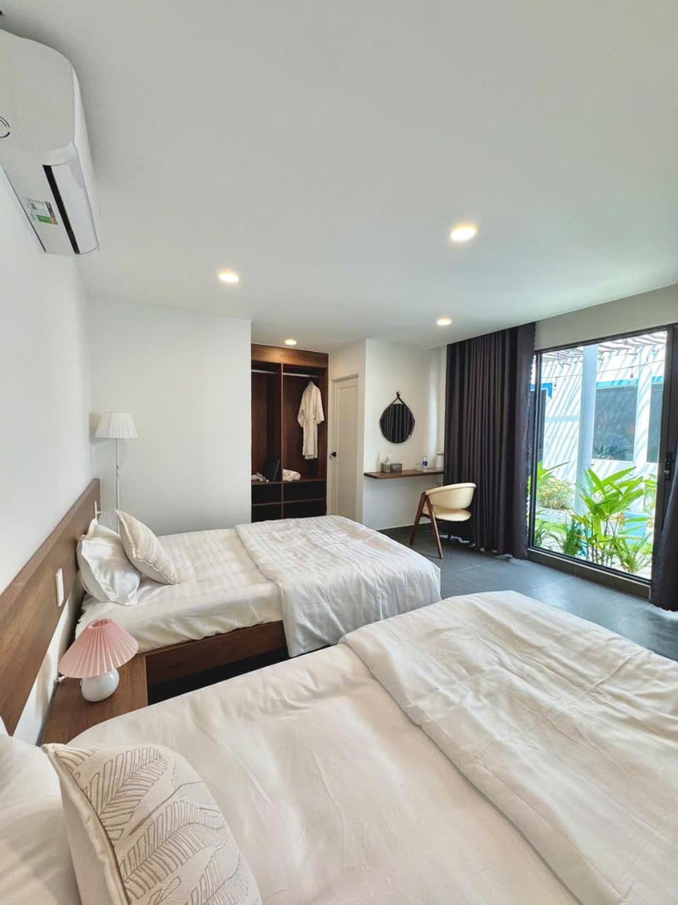 Malis Homestay Trà Vinh 外观 照片