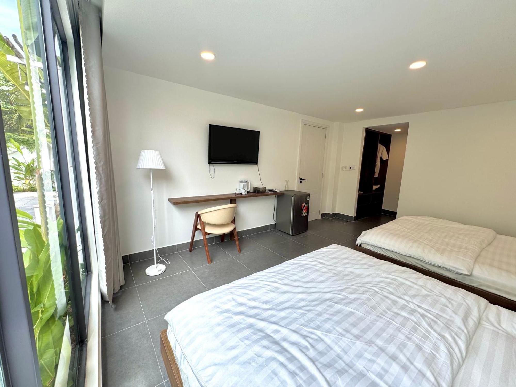 Malis Homestay Trà Vinh 外观 照片