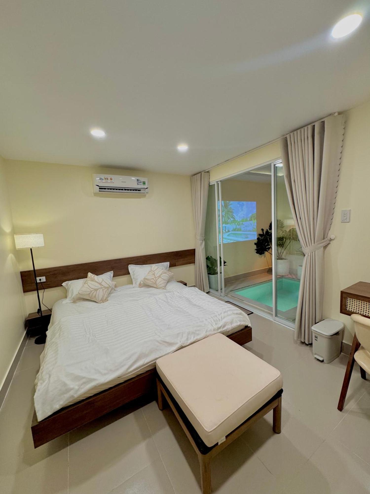 Malis Homestay Trà Vinh 外观 照片