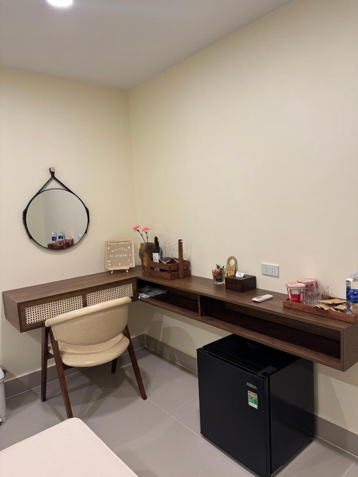 Malis Homestay Trà Vinh 外观 照片