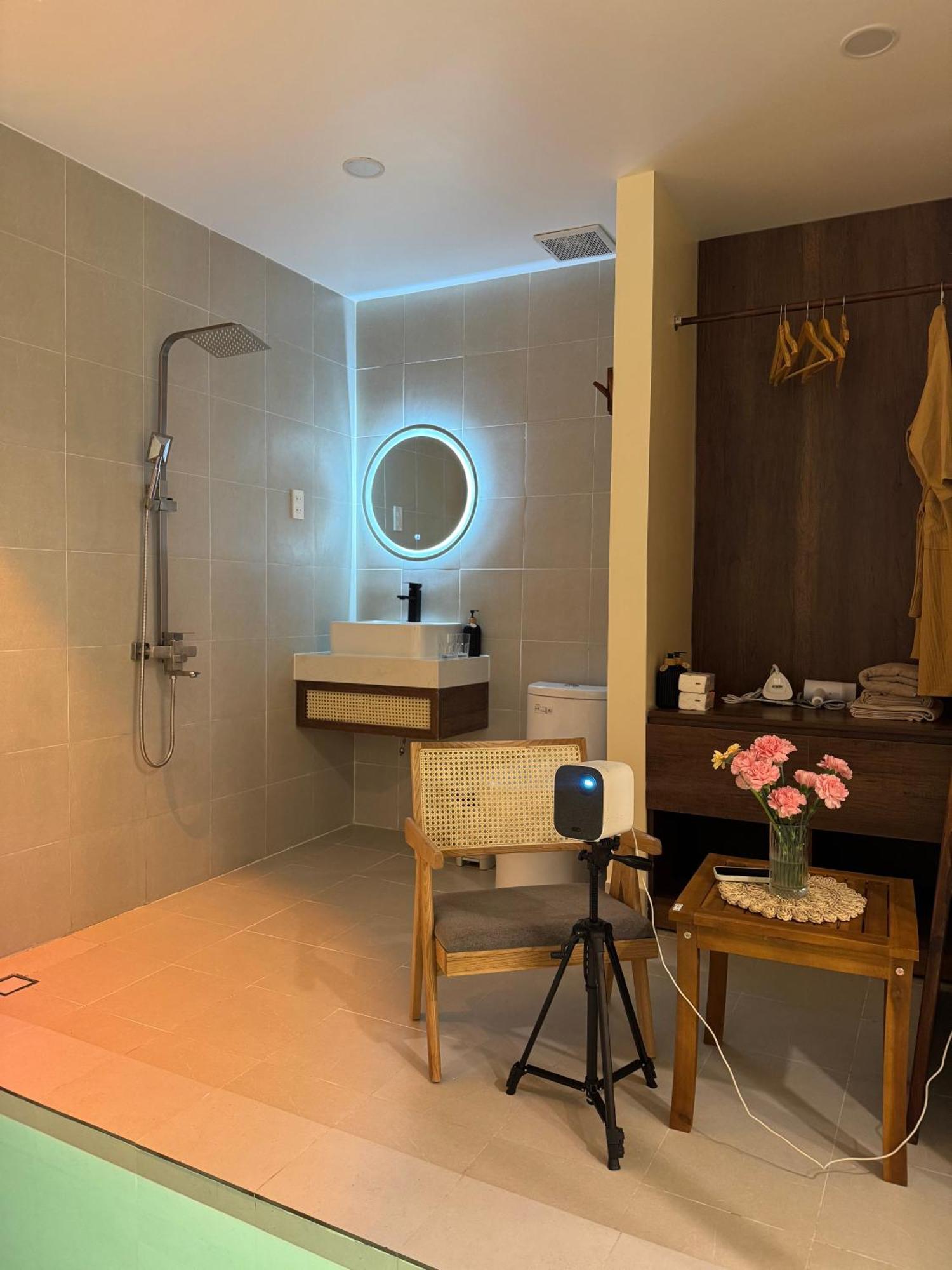Malis Homestay Trà Vinh 外观 照片