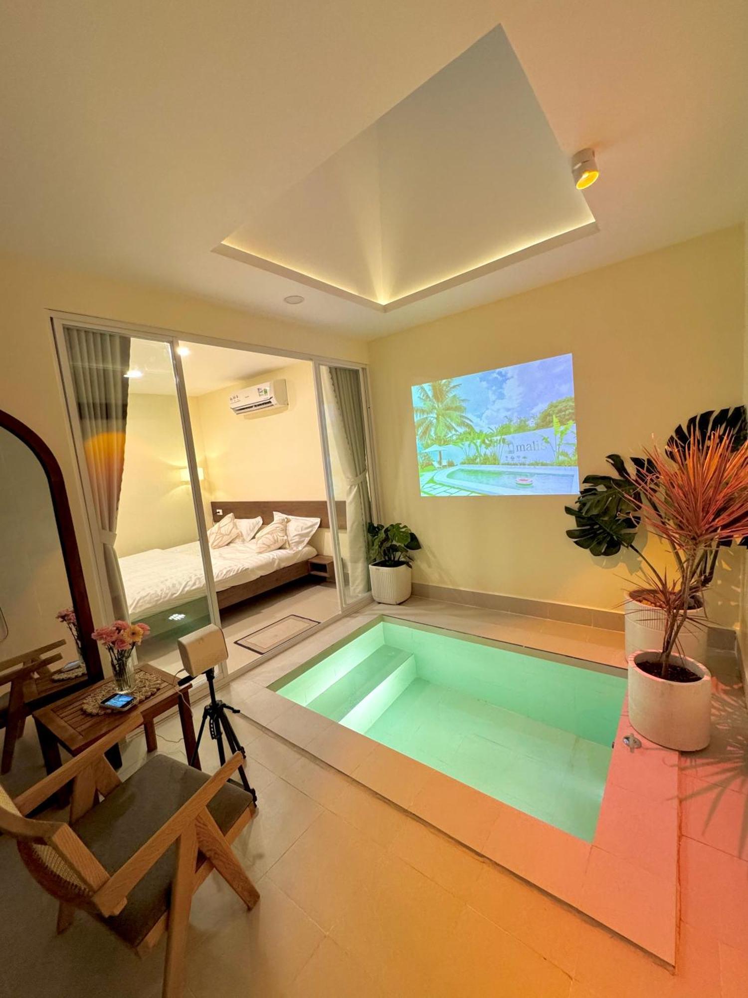 Malis Homestay Trà Vinh 外观 照片