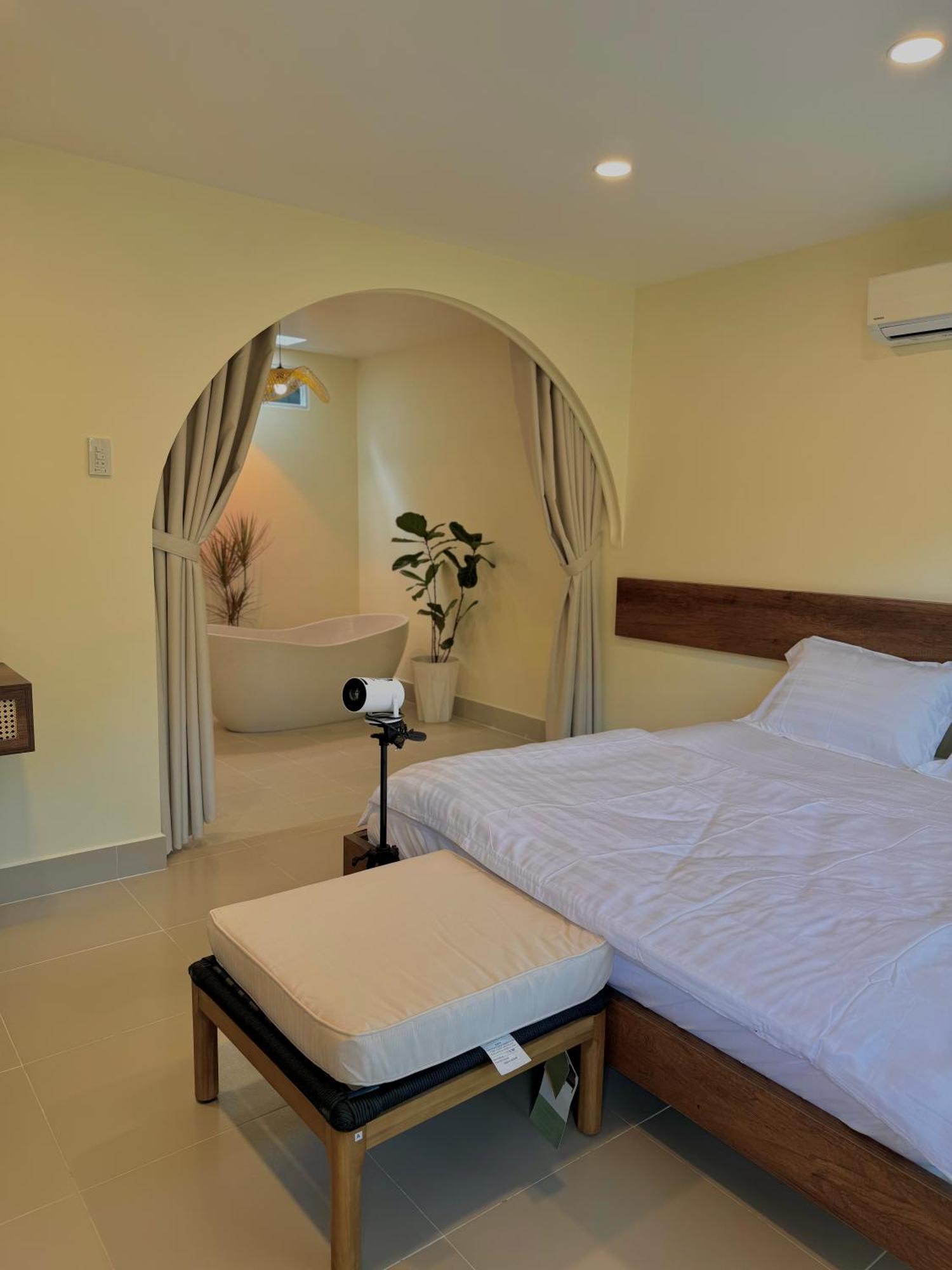 Malis Homestay Trà Vinh 外观 照片