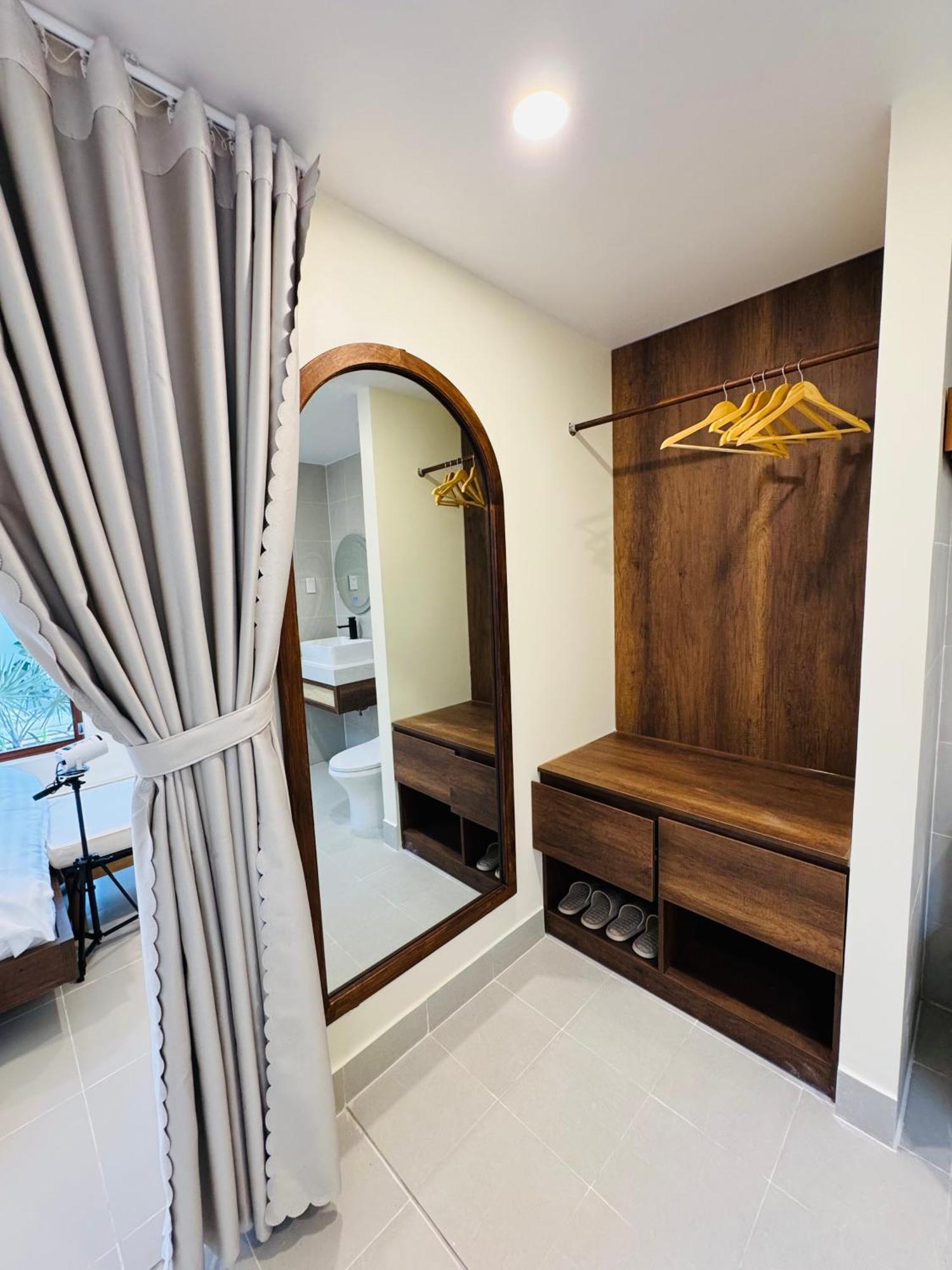 Malis Homestay Trà Vinh 外观 照片