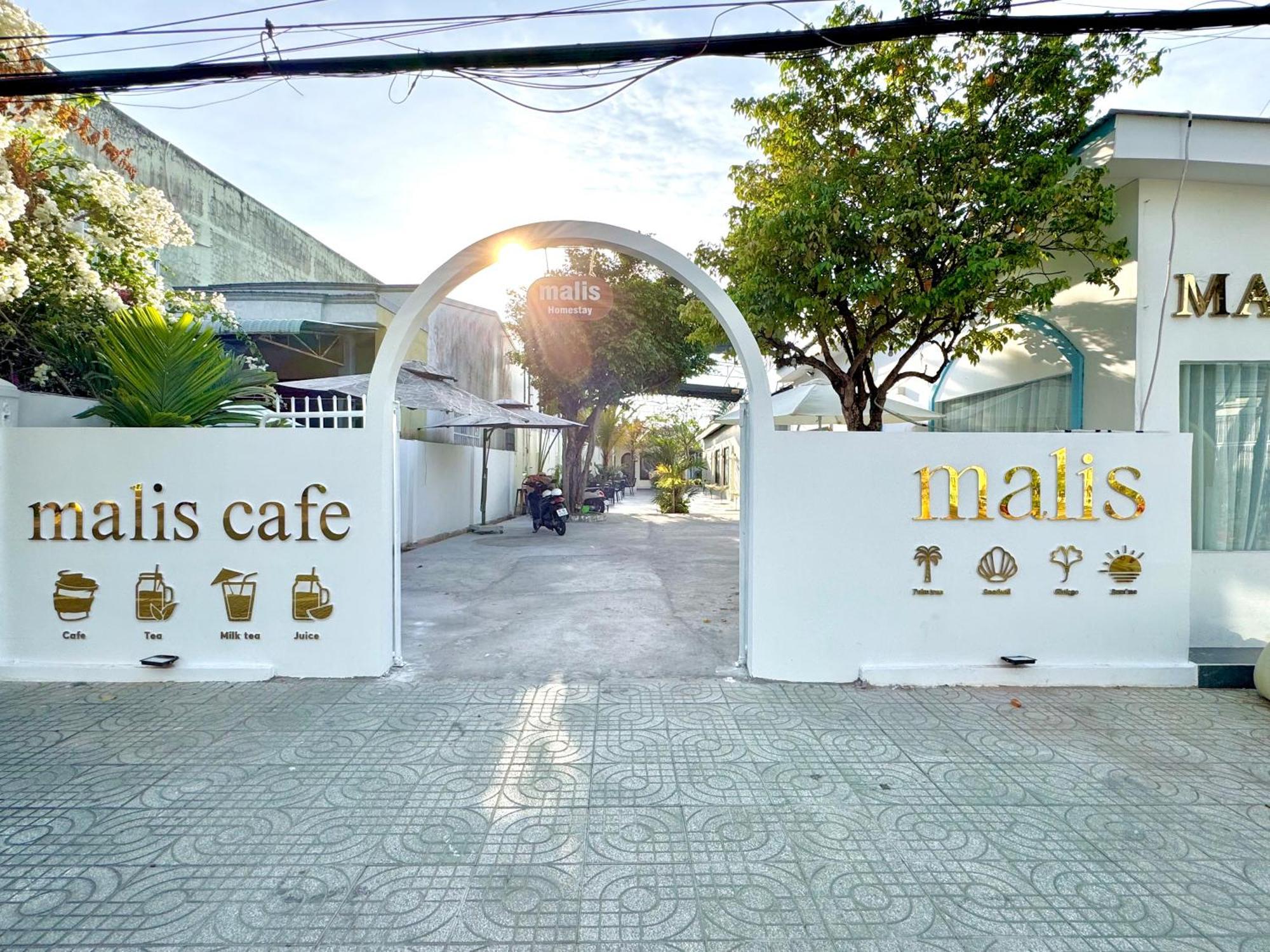 Malis Homestay Trà Vinh 外观 照片