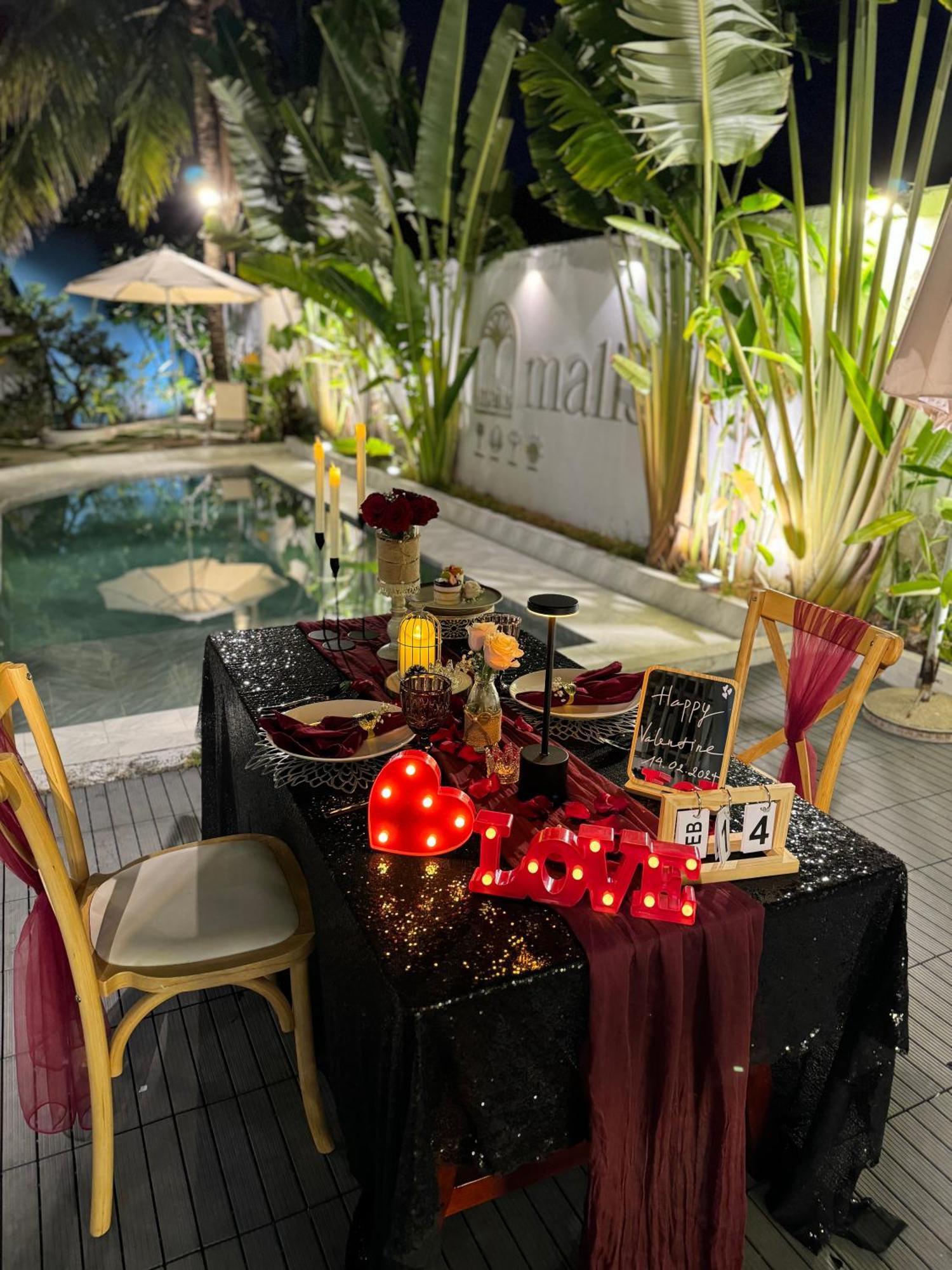 Malis Homestay Trà Vinh 外观 照片